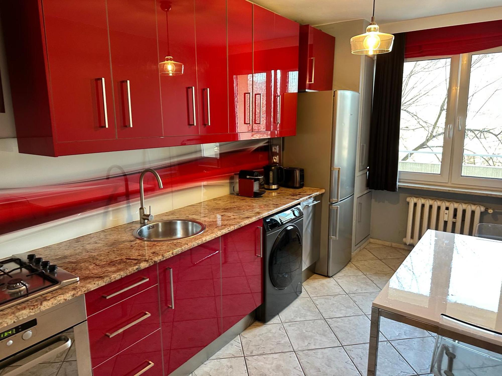 Cosy Apartment With Amazing View Katowice Exterior photo