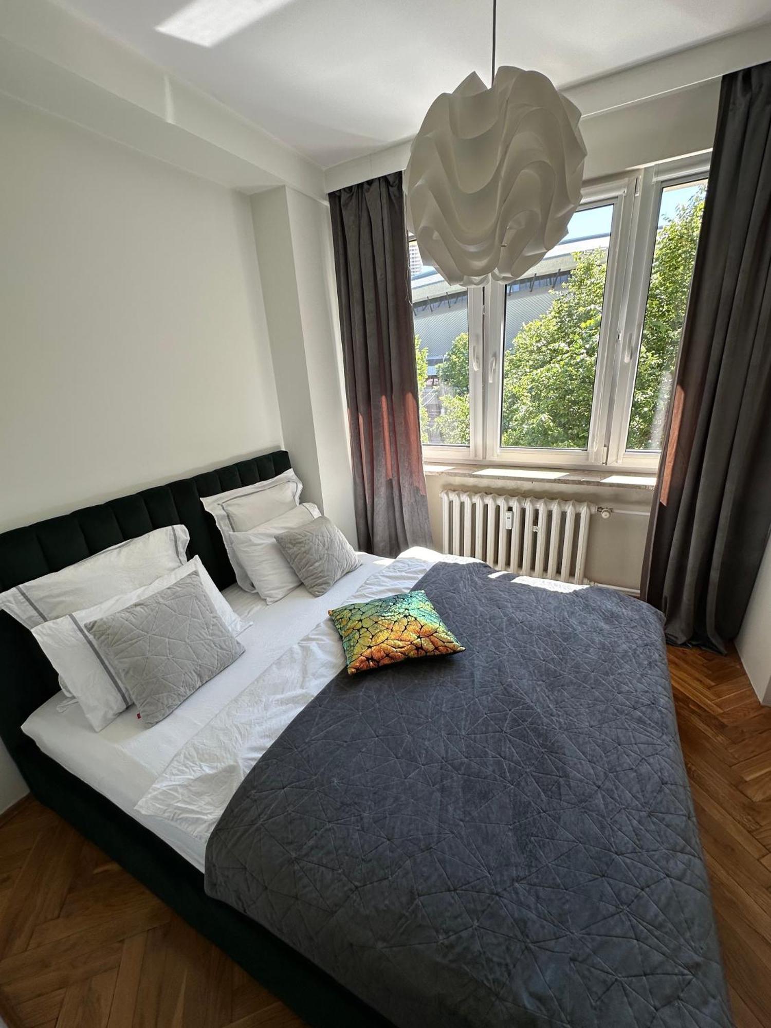 Cosy Apartment With Amazing View Katowice Exterior photo