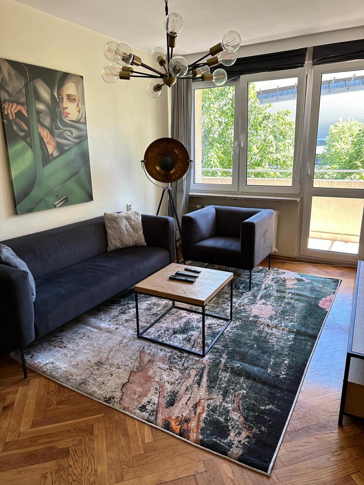 Cosy Apartment With Amazing View Katowice Exterior photo
