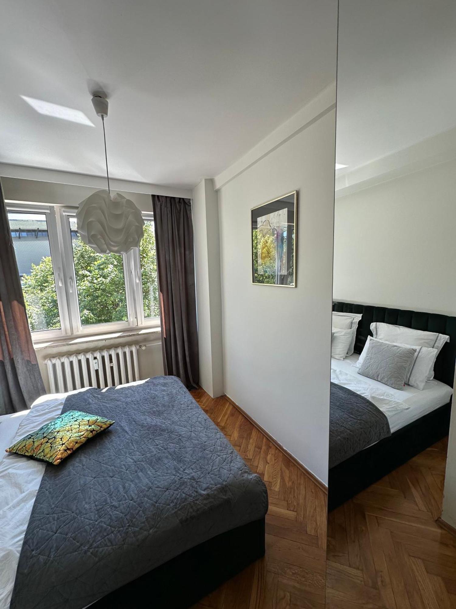 Cosy Apartment With Amazing View Katowice Exterior photo