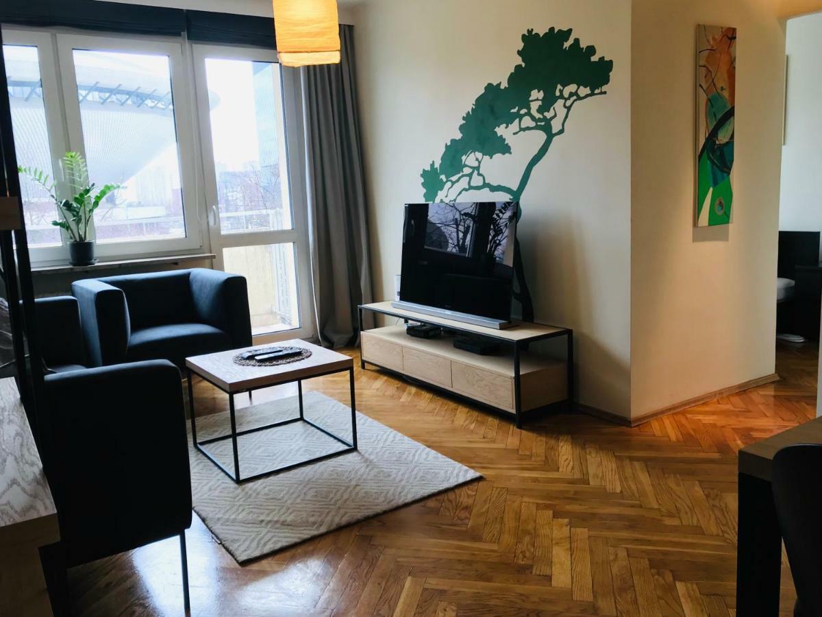 Cosy Apartment With Amazing View Katowice Exterior photo