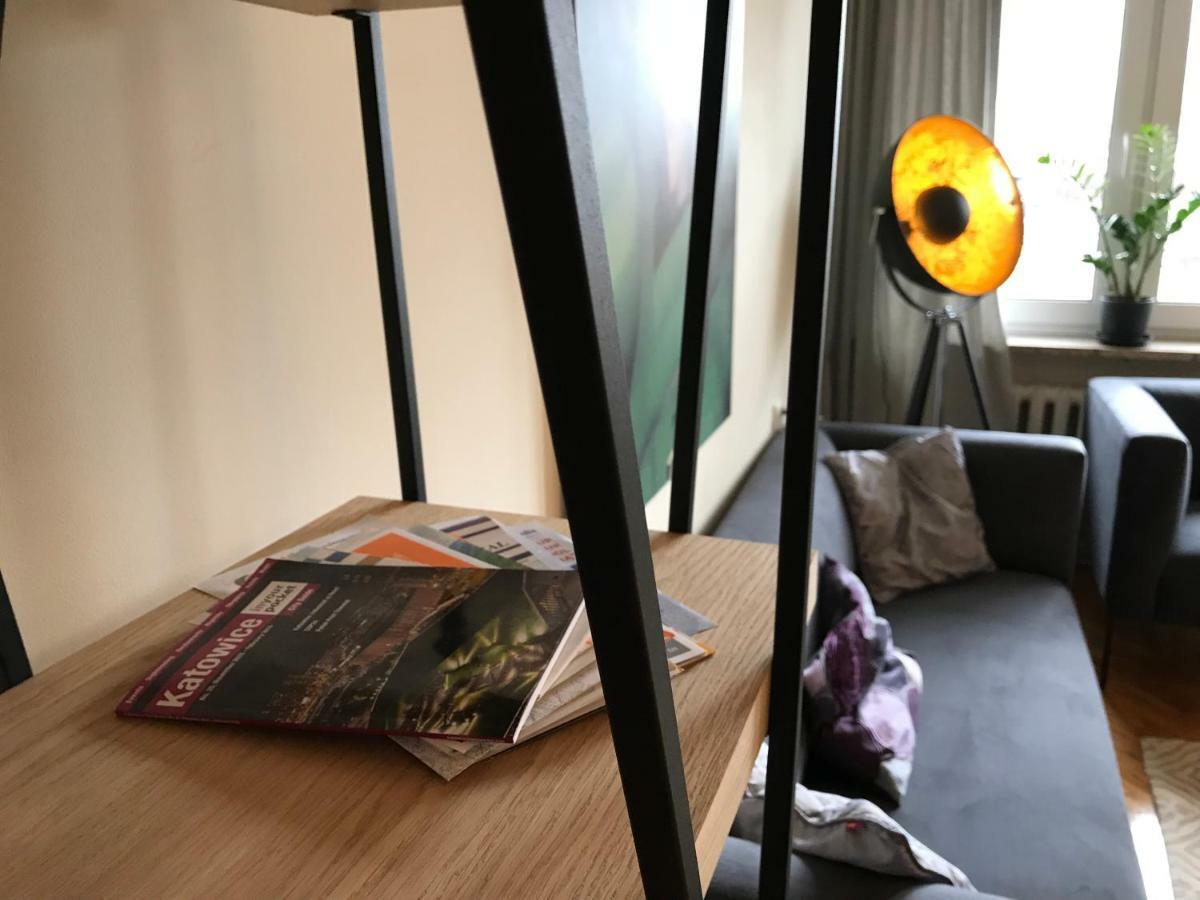 Cosy Apartment With Amazing View Katowice Exterior photo