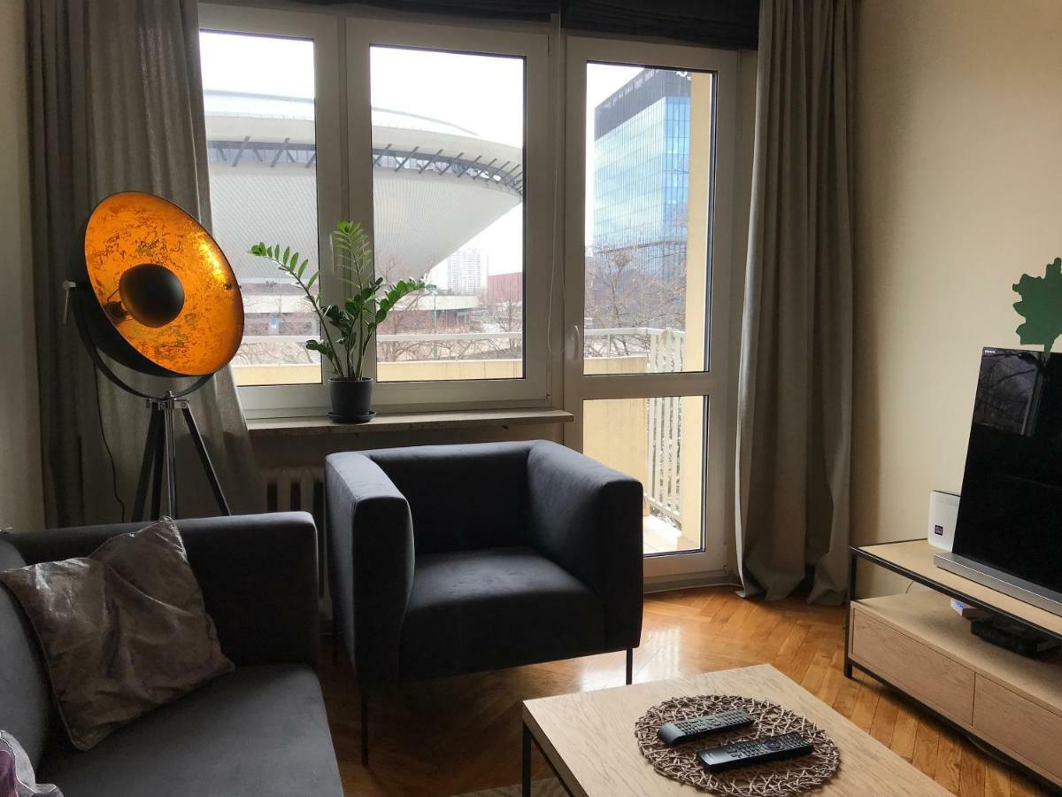 Cosy Apartment With Amazing View Katowice Exterior photo